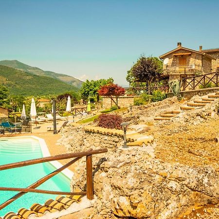 Villa La Voce Del Vento Pastena  Extérieur photo