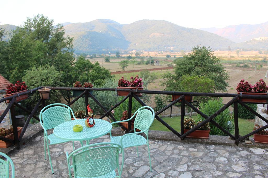 Villa La Voce Del Vento Pastena  Extérieur photo