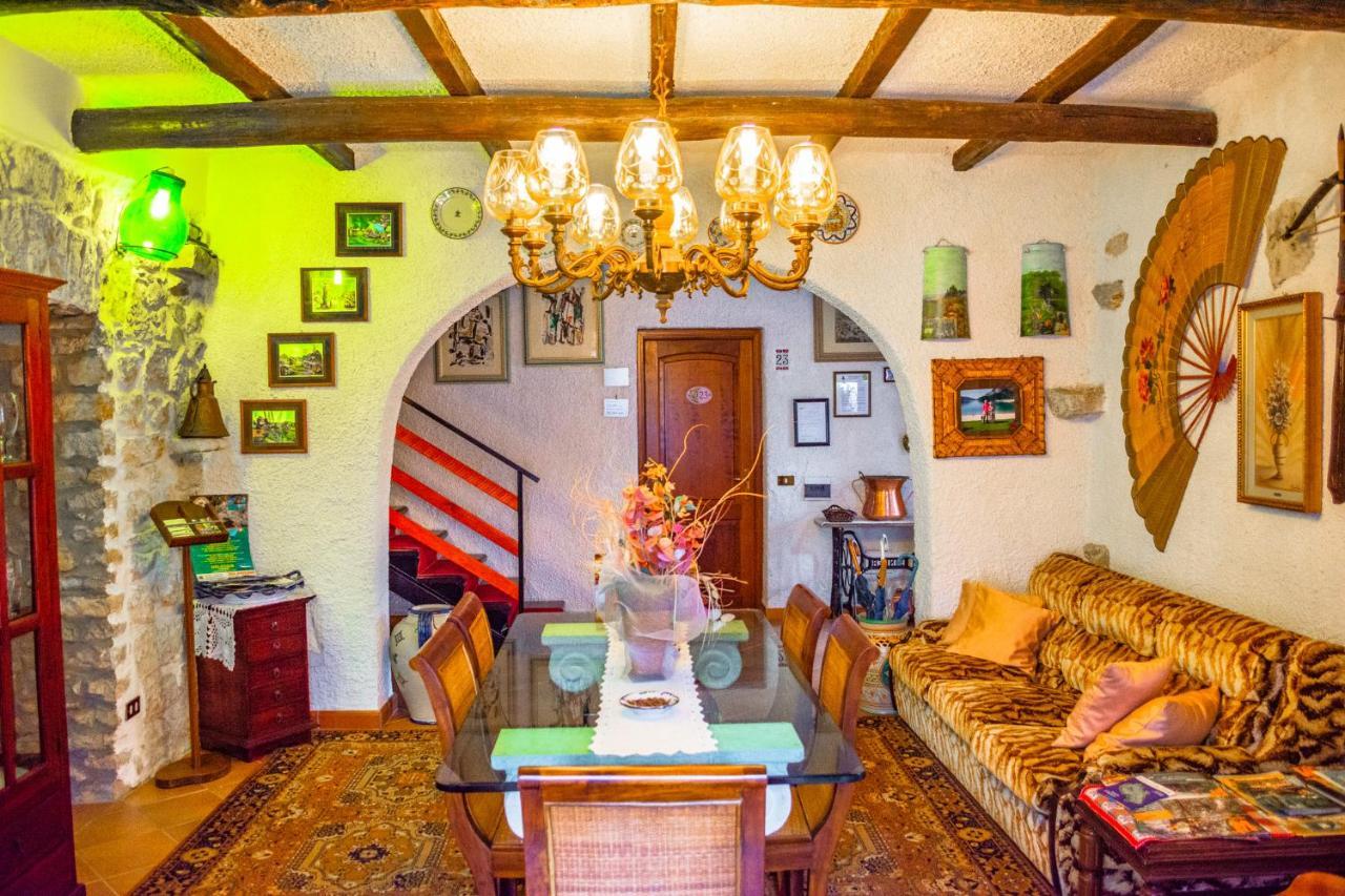 Villa La Voce Del Vento Pastena  Extérieur photo