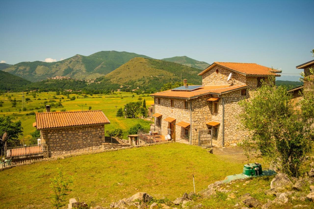 Villa La Voce Del Vento Pastena  Extérieur photo