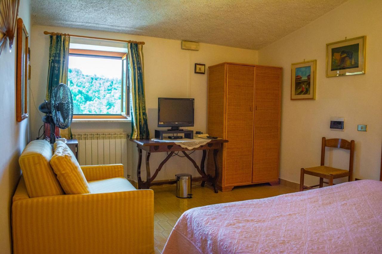 Villa La Voce Del Vento Pastena  Extérieur photo