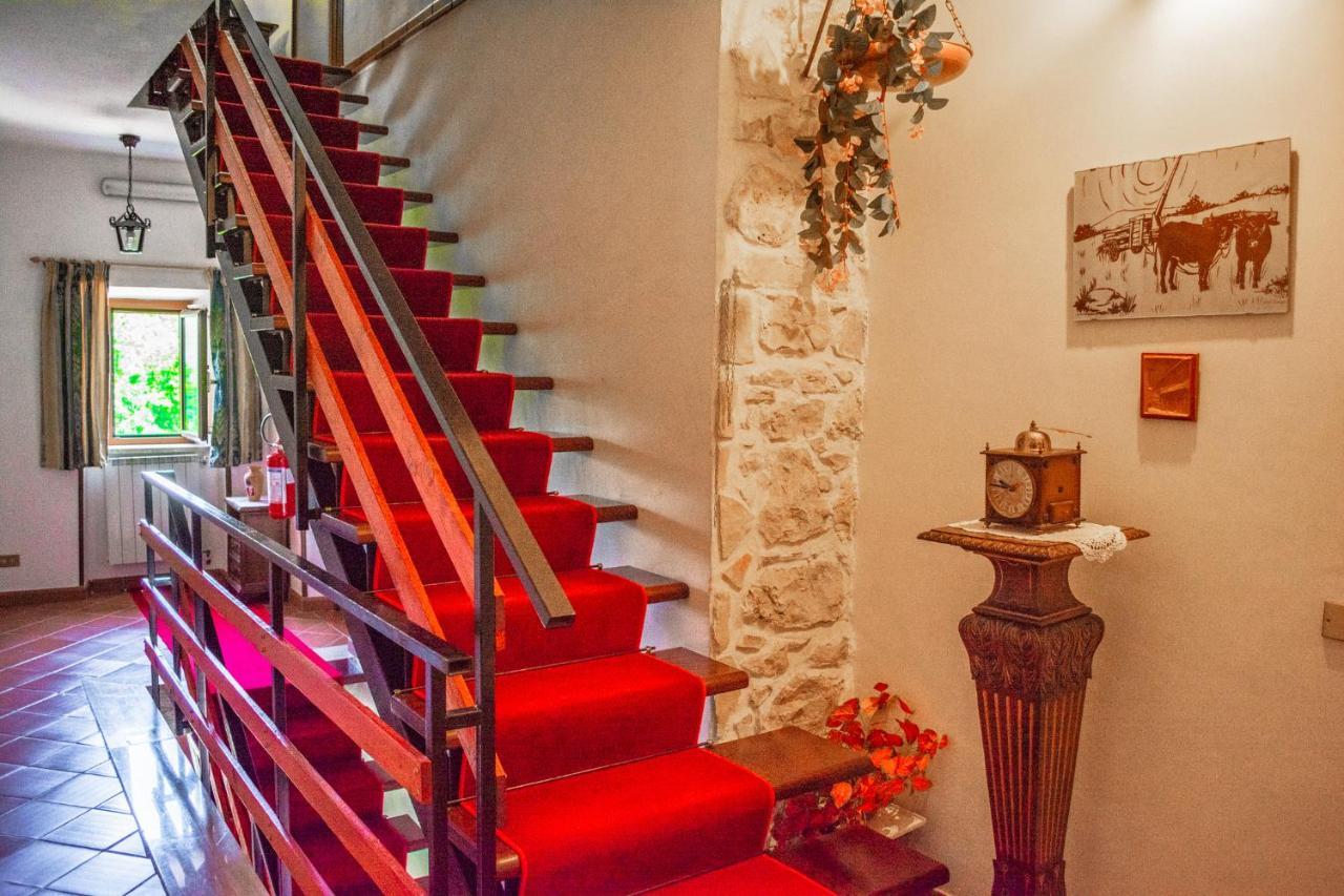 Villa La Voce Del Vento Pastena  Extérieur photo