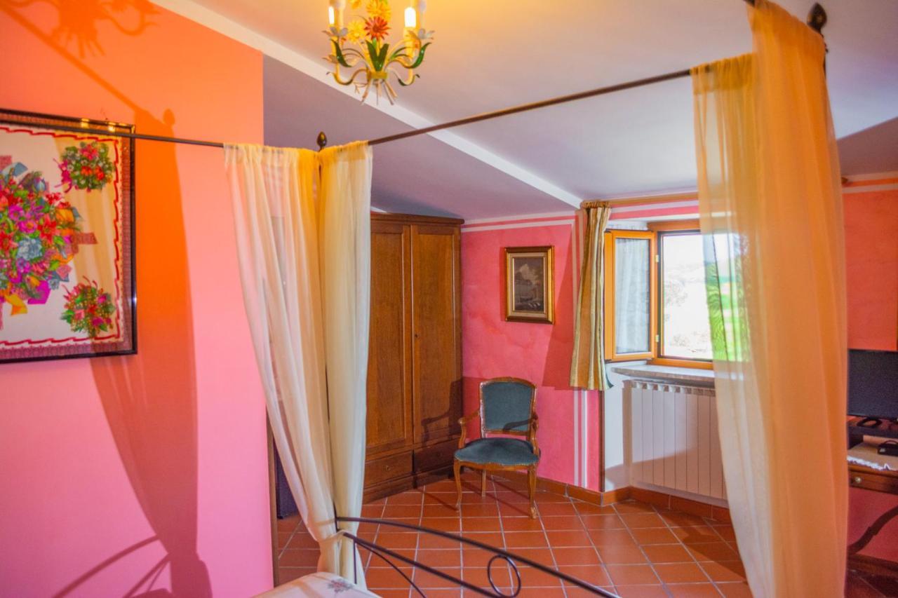 Villa La Voce Del Vento Pastena  Extérieur photo