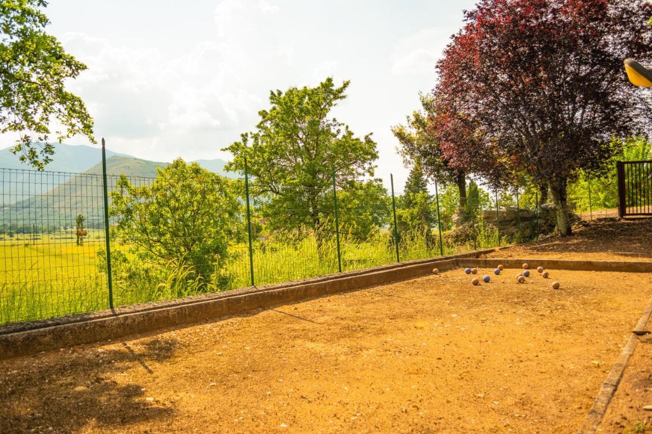 Villa La Voce Del Vento Pastena  Extérieur photo