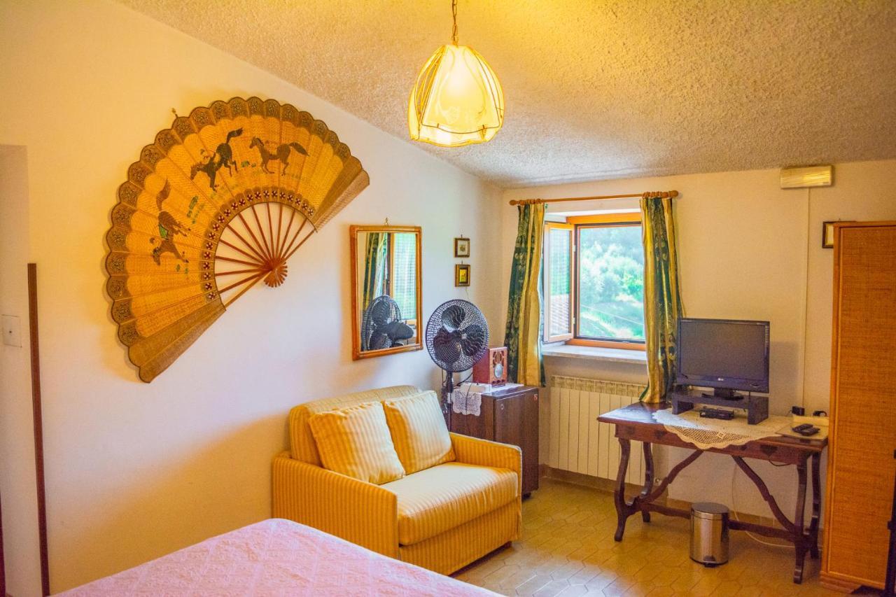 Villa La Voce Del Vento Pastena  Extérieur photo
