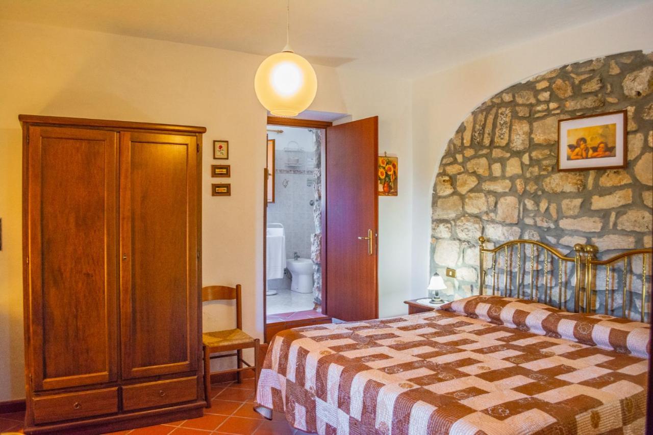 Villa La Voce Del Vento Pastena  Extérieur photo