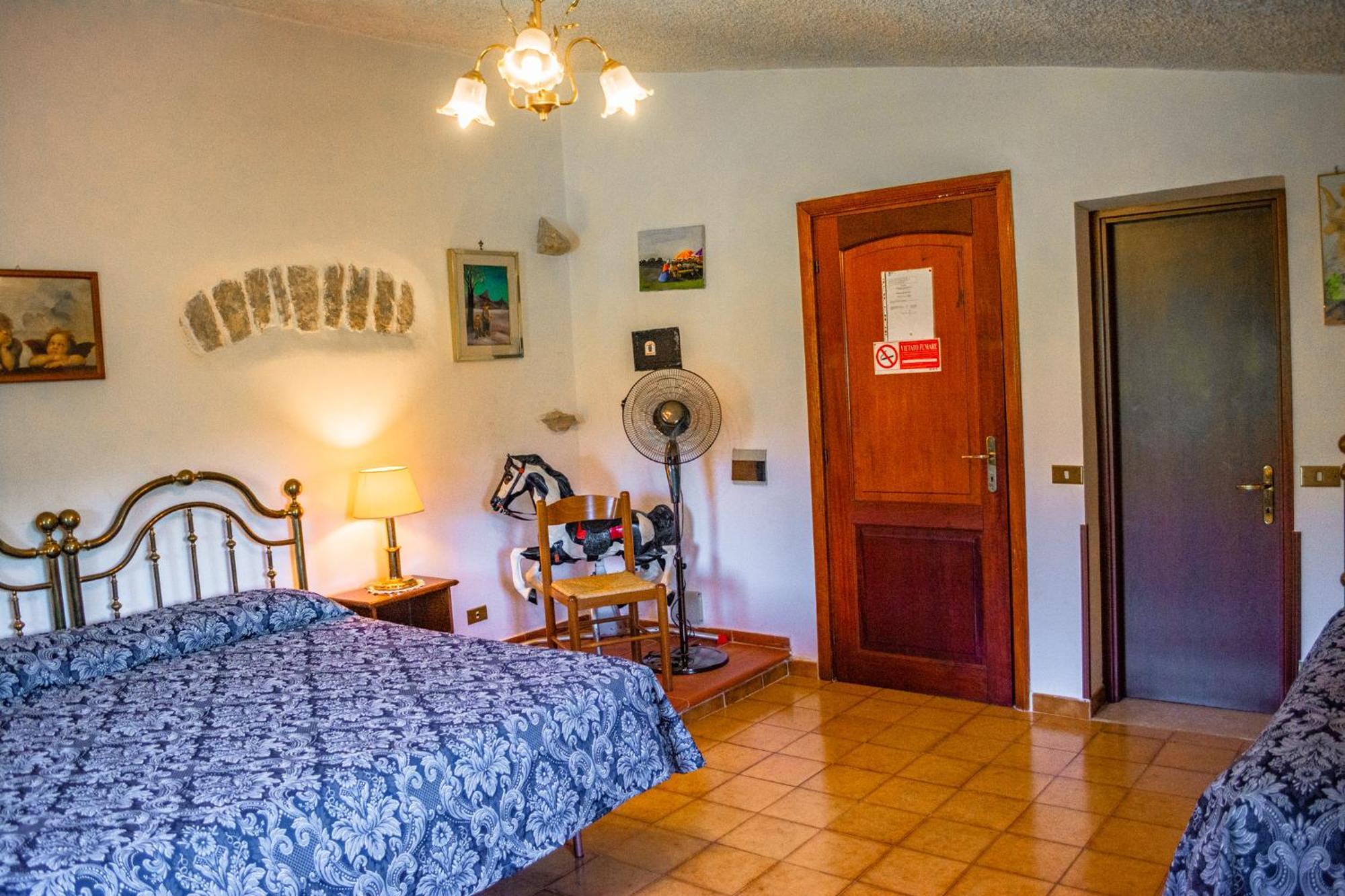 Villa La Voce Del Vento Pastena  Extérieur photo