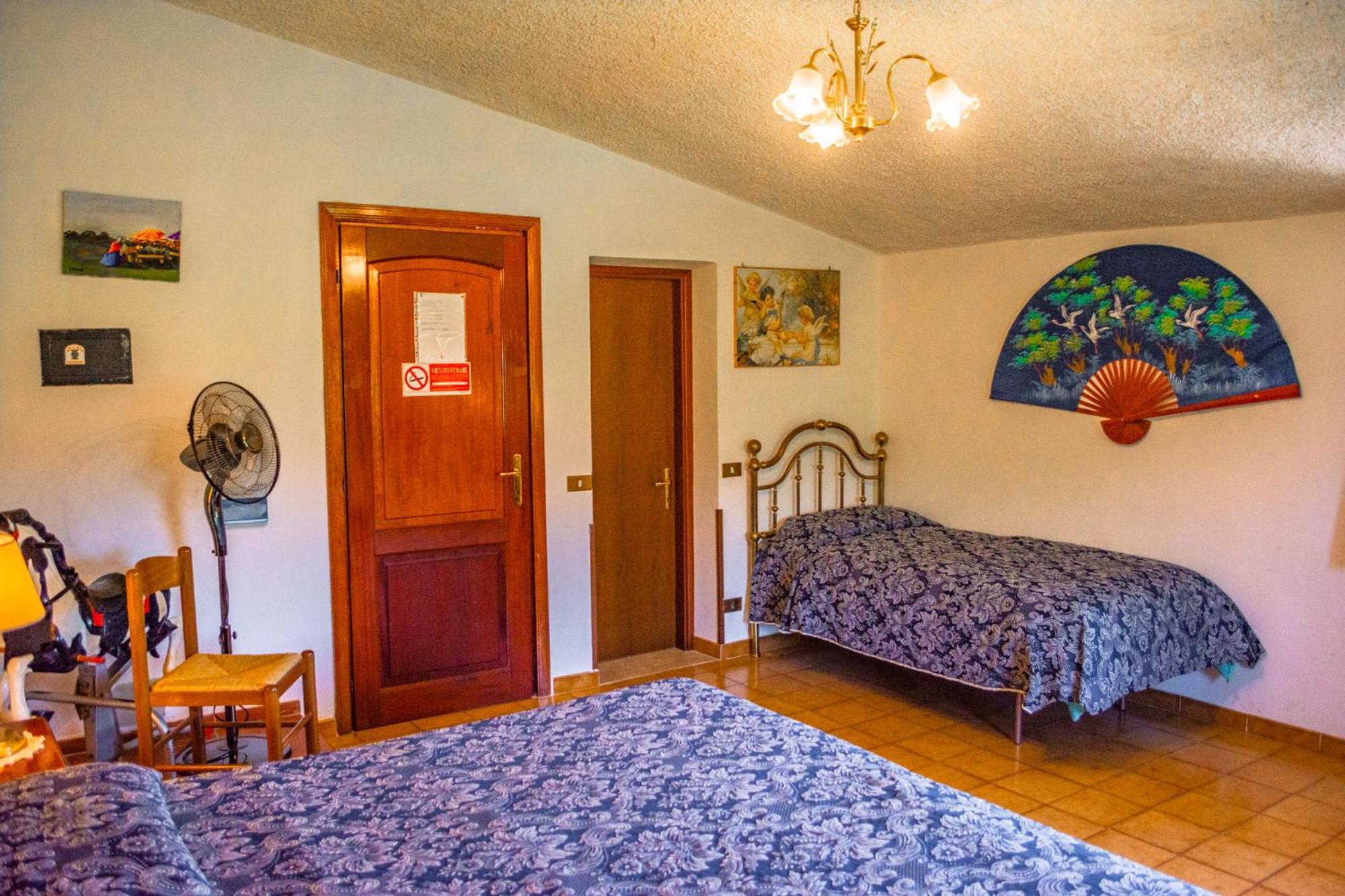 Villa La Voce Del Vento Pastena  Extérieur photo
