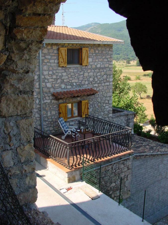 Villa La Voce Del Vento Pastena  Extérieur photo