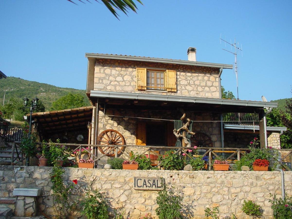 Villa La Voce Del Vento Pastena  Extérieur photo