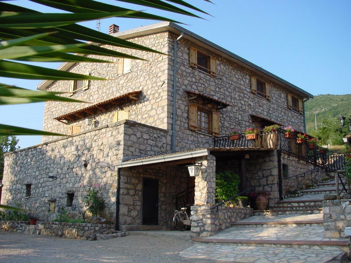 Villa La Voce Del Vento Pastena  Extérieur photo
