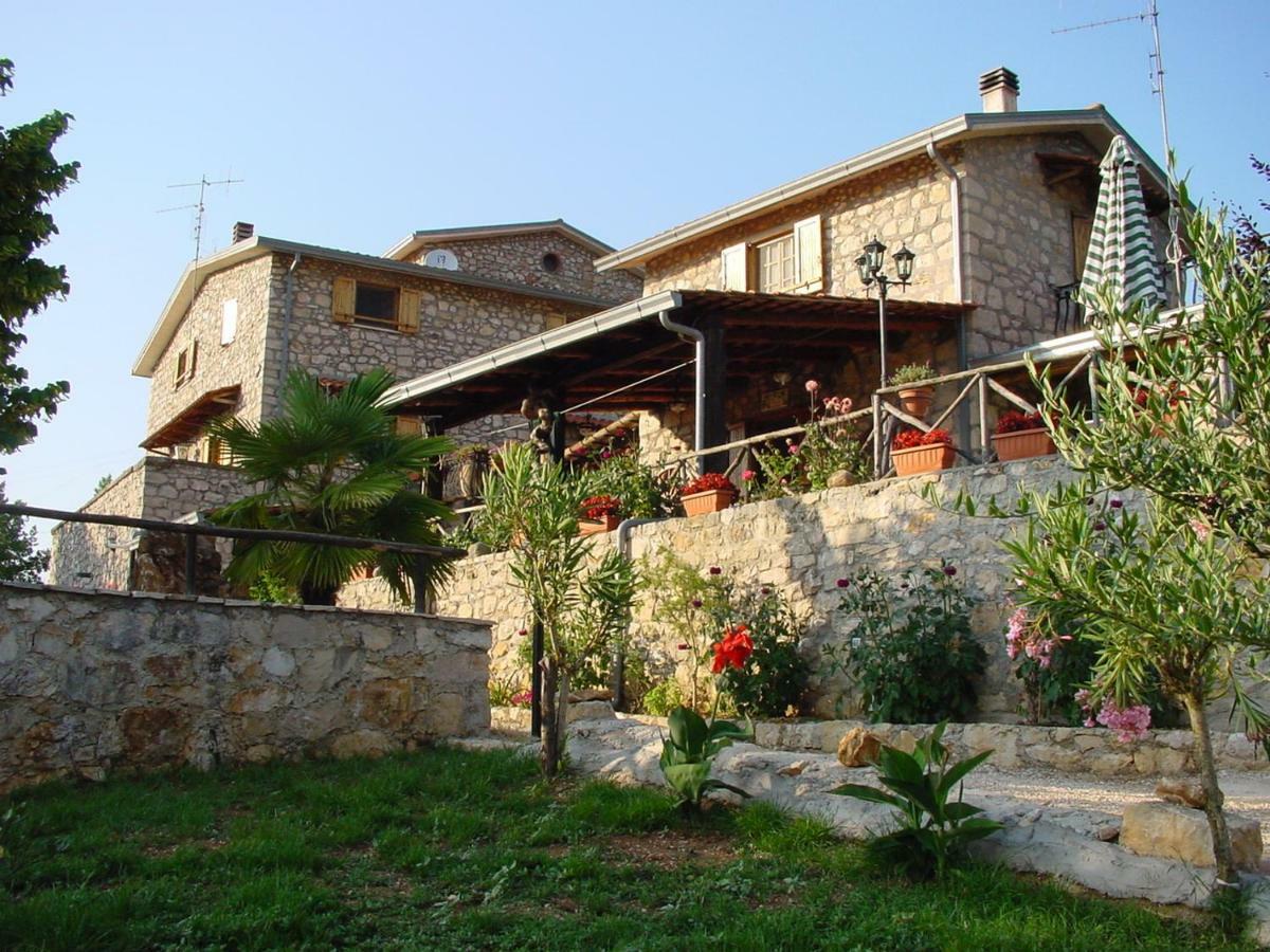 Villa La Voce Del Vento Pastena  Extérieur photo