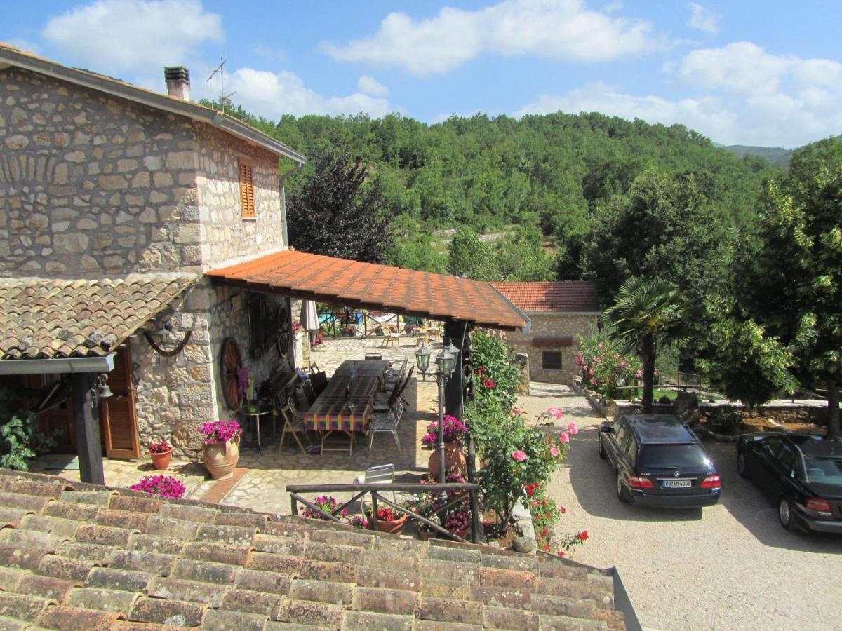 Villa La Voce Del Vento Pastena  Extérieur photo